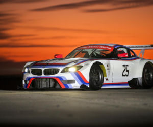 BMW Z4 GTLM jak klasyczne BMW 3.0 CSL