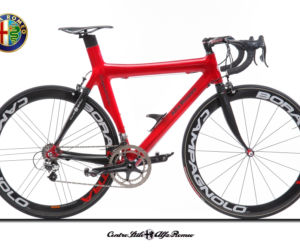 Rower Alfa Romeo Competizione