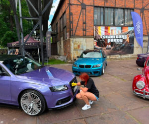 Ryk silników pod Wielkim Piecem! Star Cars Party Vol. 2 w Starachowicach – to musisz zobaczyć w ten weekend