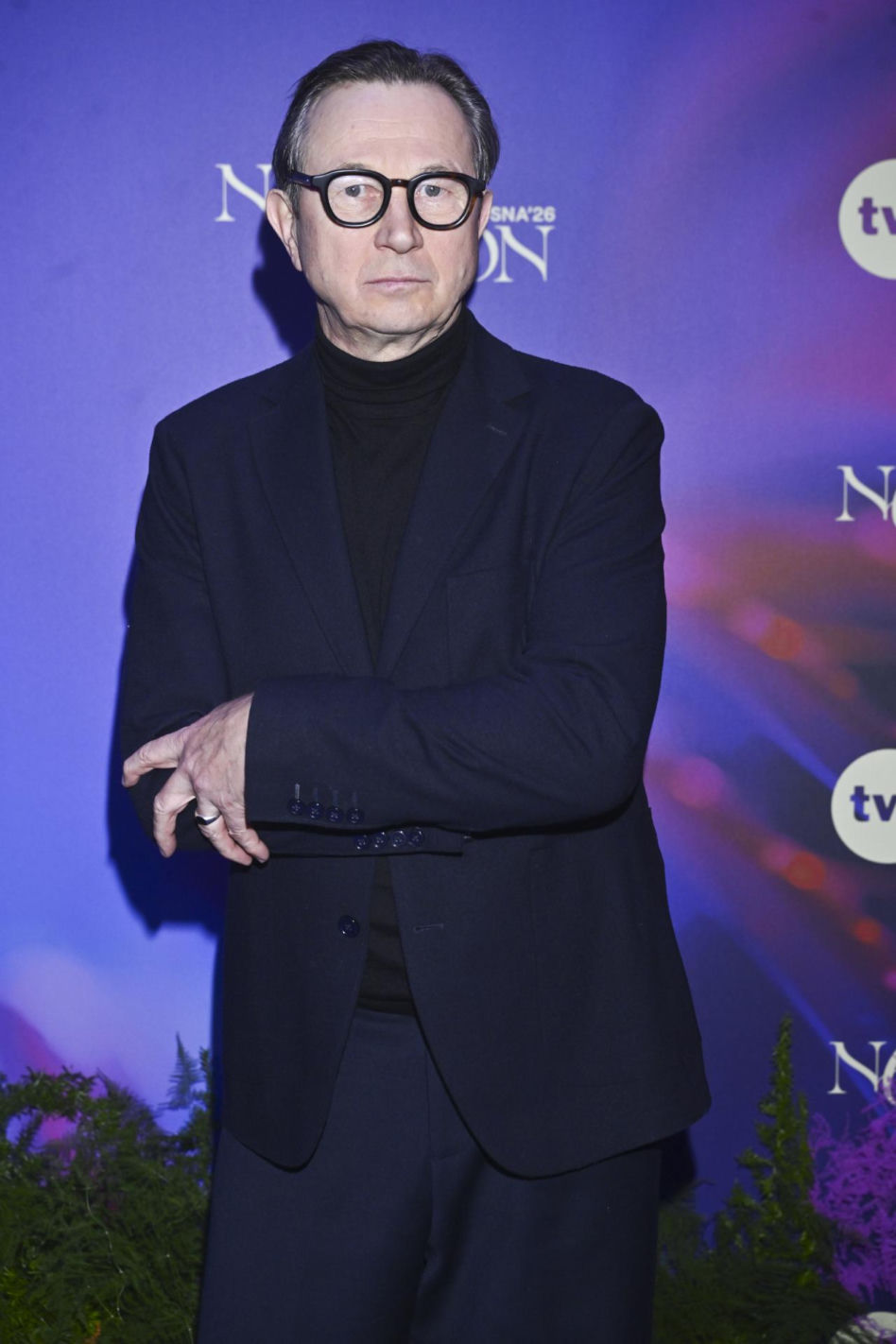Piotr Cyrwus kiedyś i dziś. Tak przez lata zmieniał się aktor znany z roli Ryśka w "Klanie"