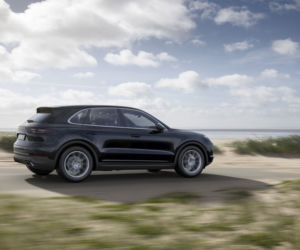 Porsche Cayenne trzecia generacja