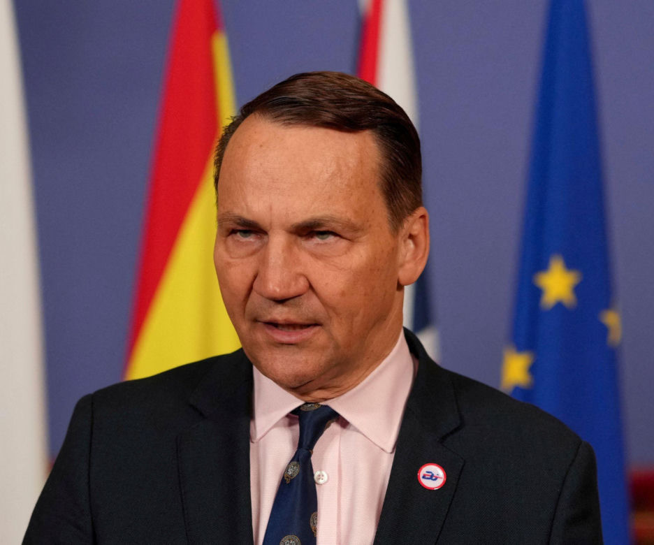 Wiceprezes Rady Ministrów, Minister Spraw Zagranicznych - Radosław Sikorski