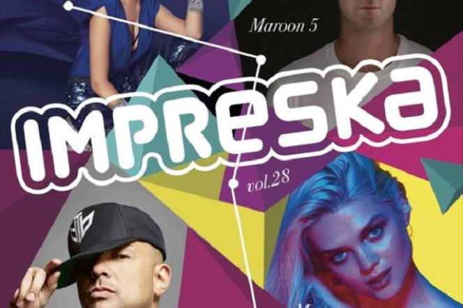Impreska. Volume 28: Margaret, Natalia Nykiel i Maroon 5 na jednej płycie!