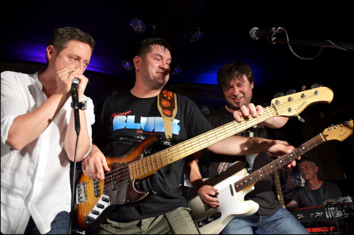 J.J. Band