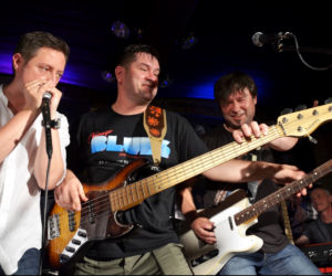 J.J. Band