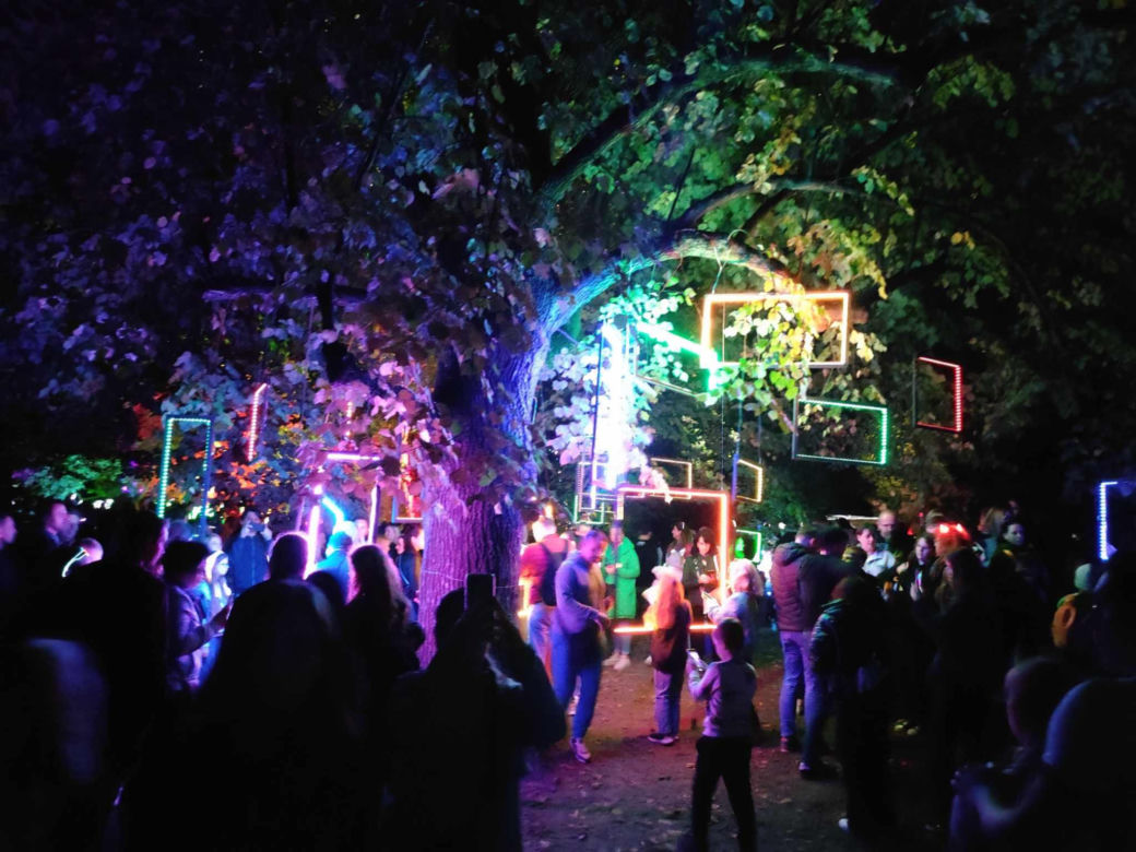 Light Move Festival 2023. Sprawdź, jak wyglądało to wyjątkowe wydarzenie [ZDJĘCIA]