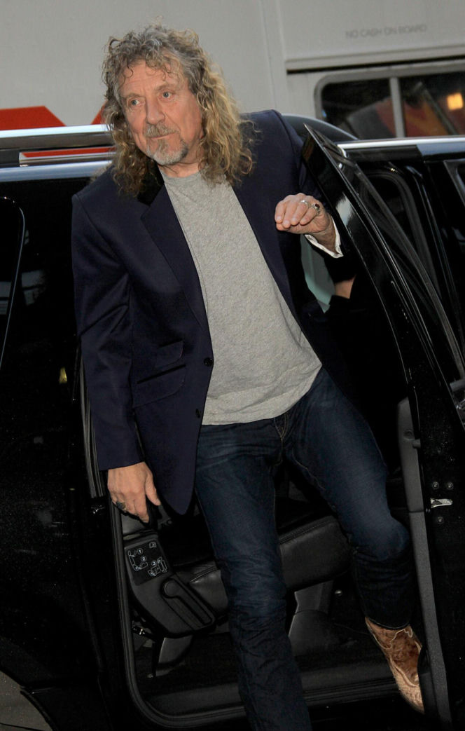 Robert Plant