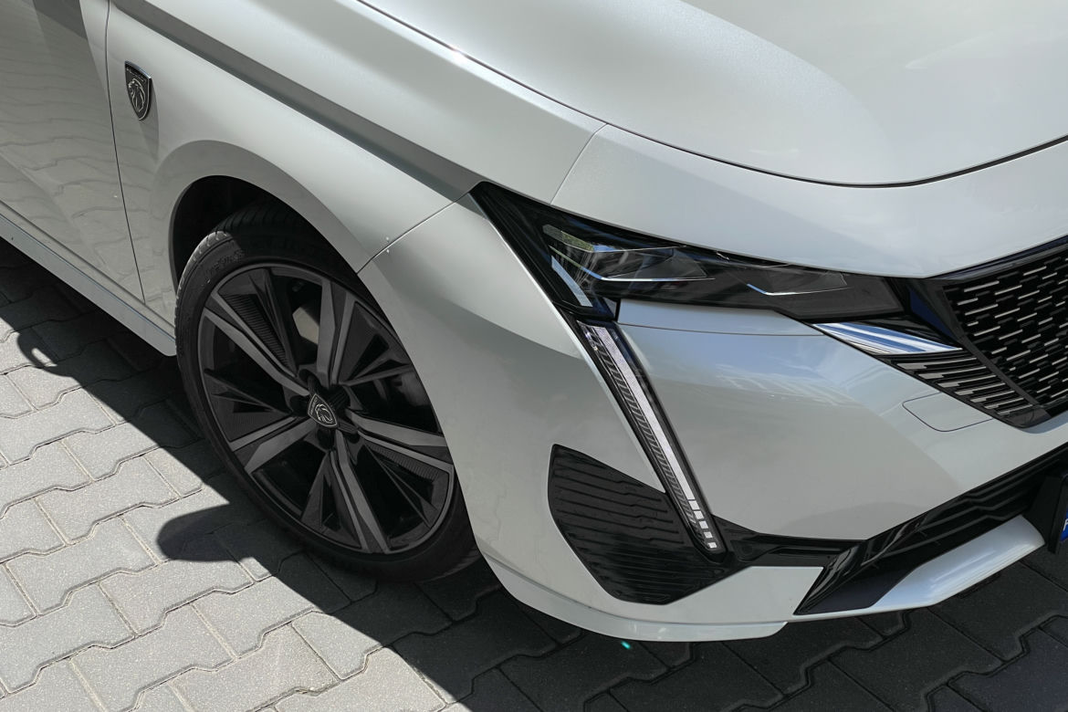 Peugeot 308 BlueHDI