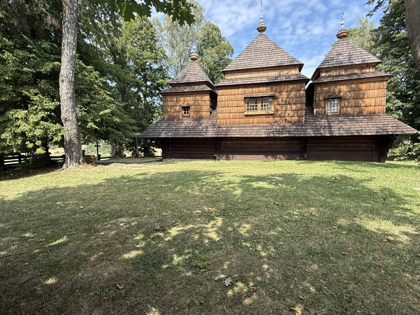 Cerkiew w Smolniku