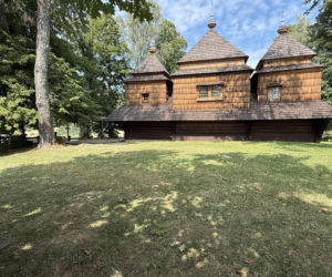 Cerkiew w Smolniku