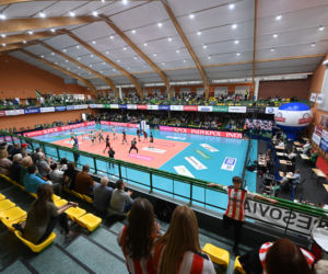 Indykpol AZS Olsztyn - Asseco Resovia Rzeszów 1:3