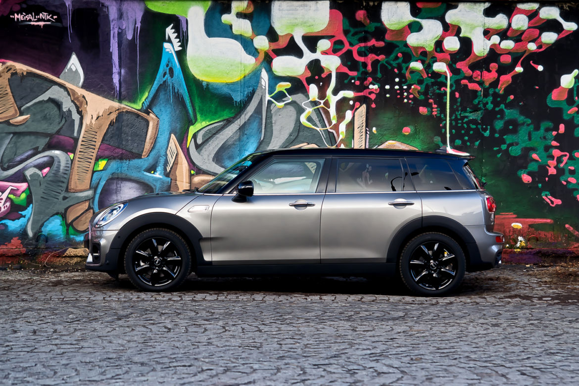 MINI Clubman Cooper S