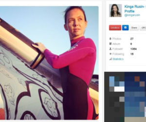 KINGA RUSIN