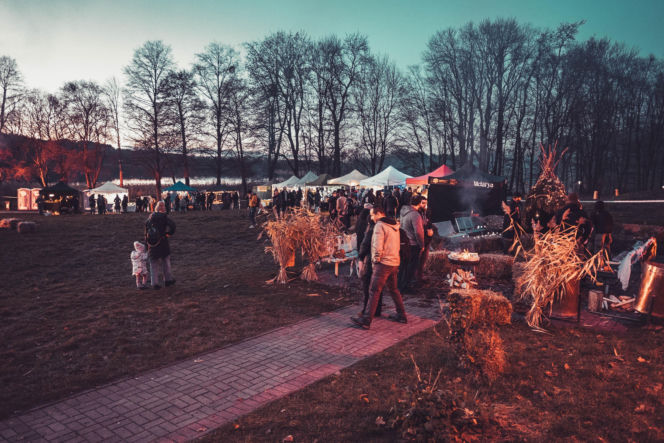 Noc Duchów 2025 w Olsztynie