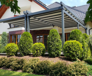 Pergola Solid firmy Selt