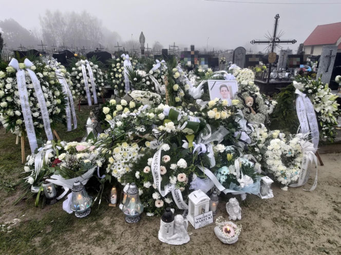 Pogrzeb Nikodema Mareckiego