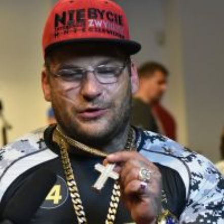 Strachu z Pitbulla to rywal Popka na KSW 41?! Kim jest?