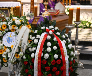 Uroczystości pogrzebowe abp. Józefa Michalika