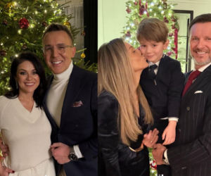 Nie tylko Rozenek świeci jak Gwiazda Betlejemska. Inne gwiazdy ją szybko gonią