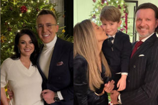 Nie tylko Rozenek świeci jak Gwiazda Betlejemska. Inne gwiazdy ją szybko gonią