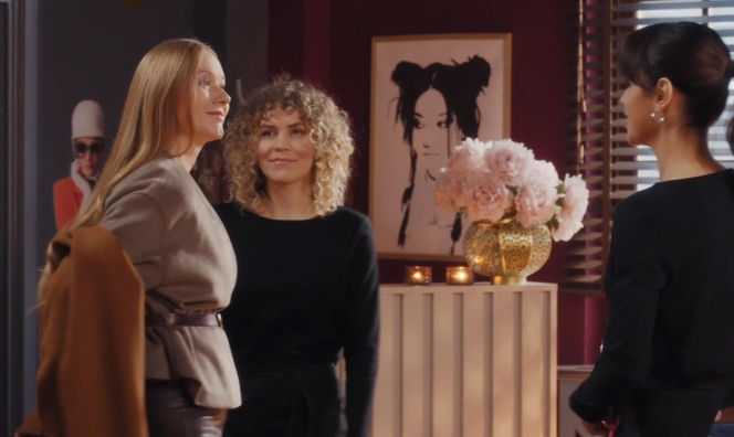 M jak miłość, odcinek 1932: Ostra konfrontacja Kamy i Elżbiety! Da jej poważne ostrzeżenie co do Marcina - ZDJĘCIA, WIDEO