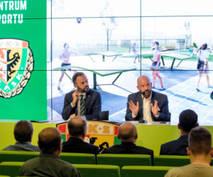 Wrocławskie Centrum Sportu powstanie na Nowych Żernikach