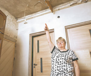 Dzielna babcia potrzebuje pomocy