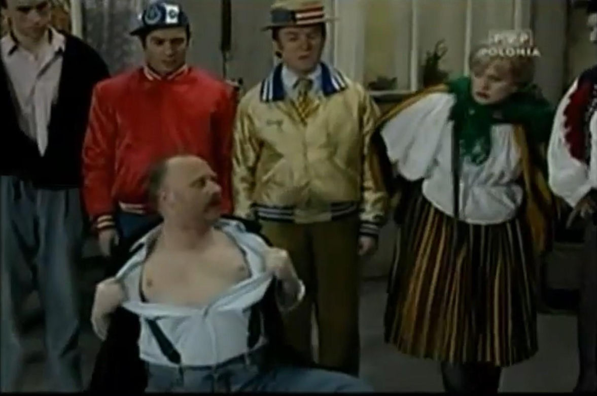 „Badziewiakowie” (TVP2, 1999)