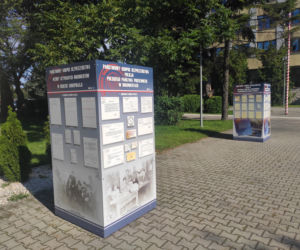 Wystawa Państwowy Korpus Bezpieczeństwa - Policja Polskiego Państwa podziemnego w dokumentach