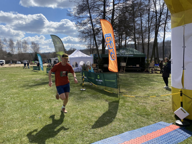 2. Bieg Charytatywny Leśny Zryw w Starych Jabłonkach