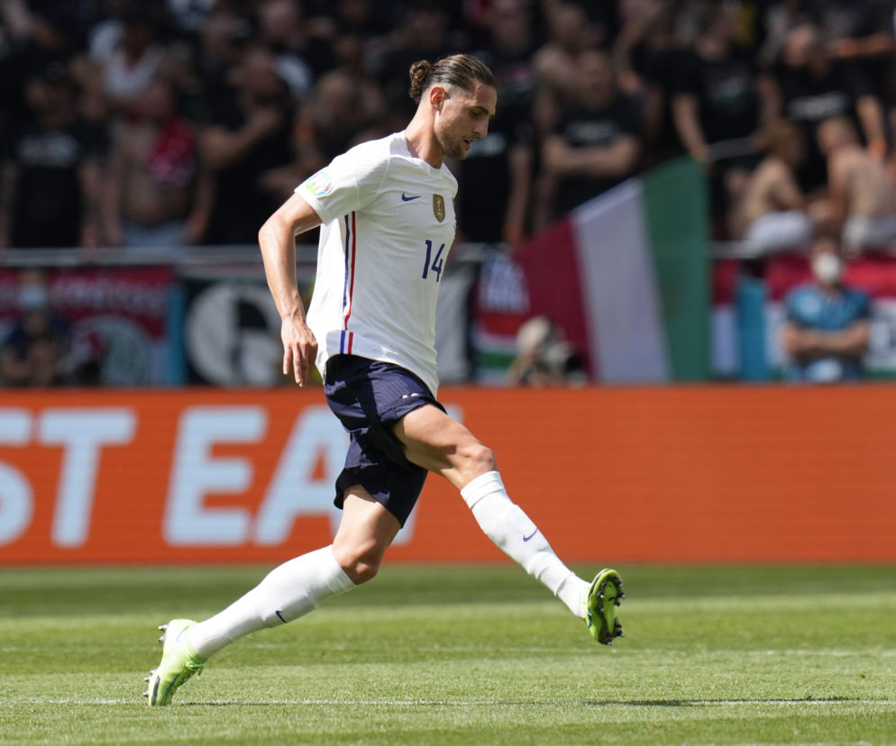 Adrien Rabiot