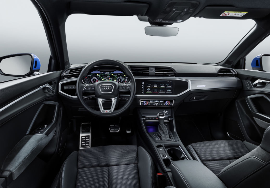 2019 Audi Q3