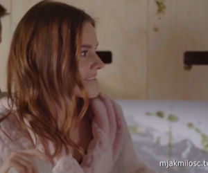 M jak miłość: Franka (Dominika Kachlik), Basia (Gabriela Raczyńska)