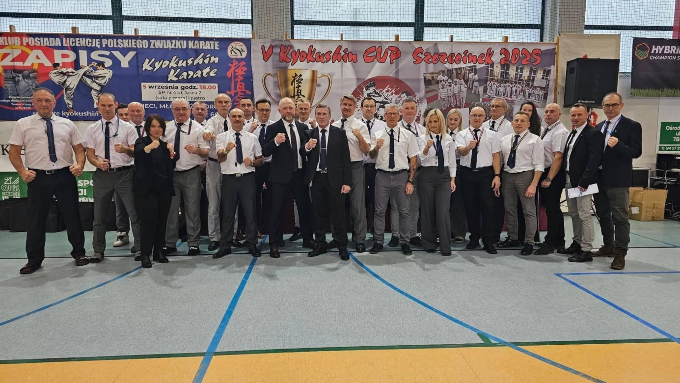 V Kyokushin Cup