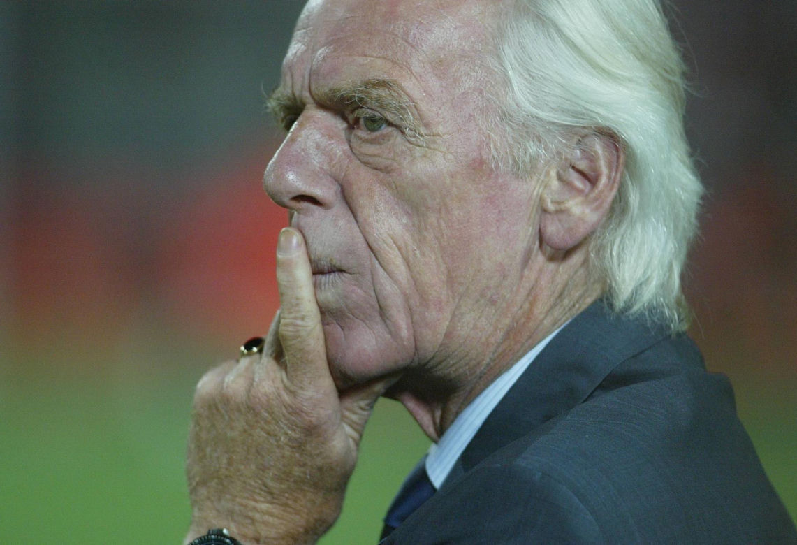 Zmarł Leo Beenhakker
