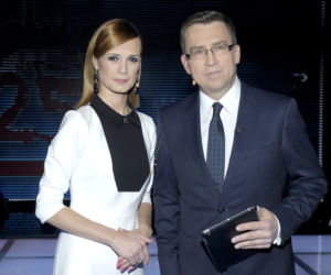 Wielkie test z historii, Paulina Chylewska, Maciej Orłoś