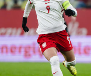 Polska - Słowenia: Najwierniejsi kibice wspierali reprezentację Polski kobiet. Dużo zdjęć z Gdańska