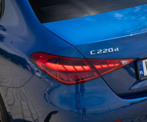 Nowy Mercedes-Benz Klasy C (W206)