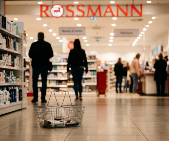 Pilny apel Rossmanna. Masz ten produkt? Nie używaj go!