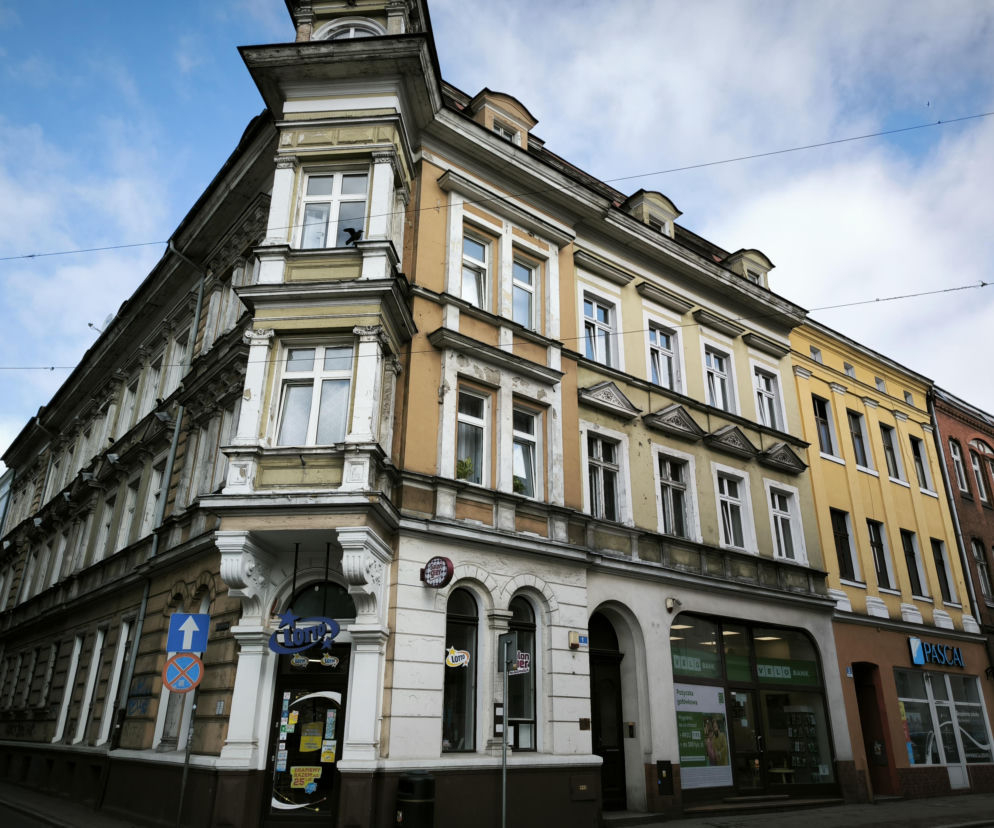 Leszczyńskie kamienice