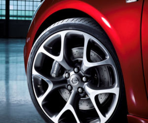Opel Astra OPC 2012