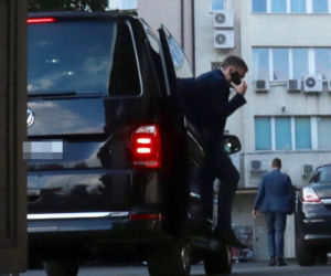 Politycy PiS na Nowogrodzkiej