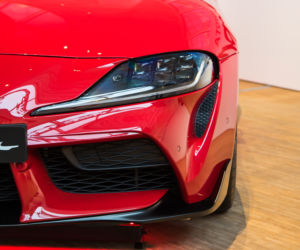 2019 Toyota GR Supra (piąta generacja A90)
