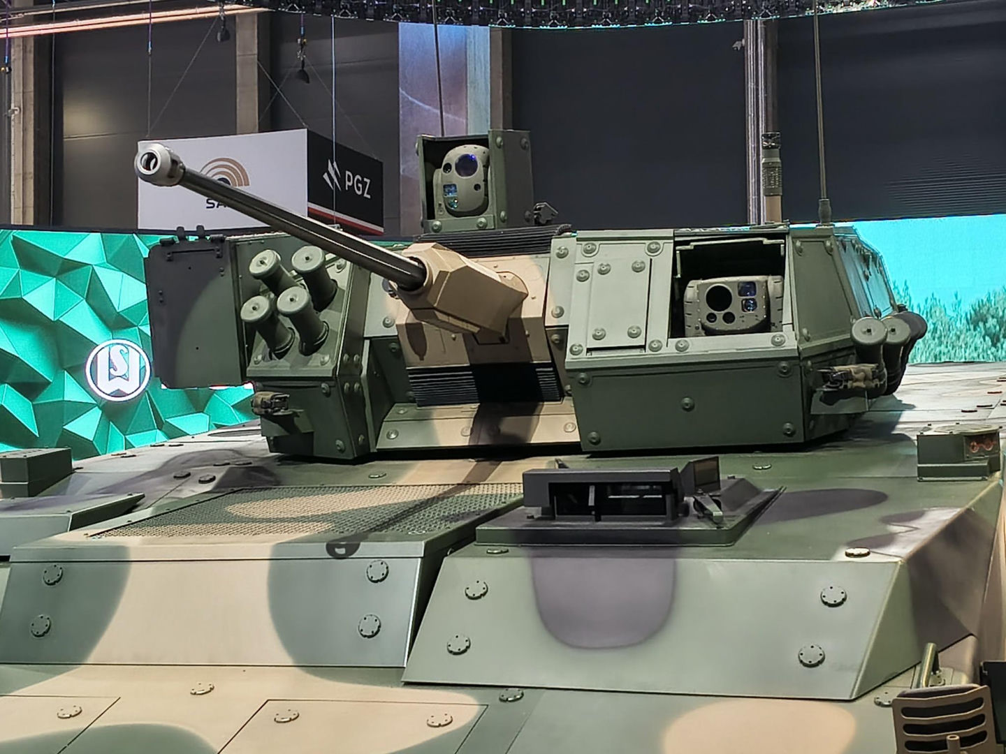 Armaty Bushmaster z polskiej fabryki. Huta Stalowa Wola i Northrop Grumman podpisały strategiczne porozumienie