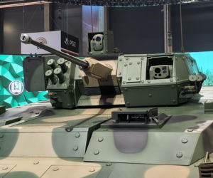 Armaty Bushmaster z polskiej fabryki. Huta Stalowa Wola i Northrop Grumman podpisały strategiczne porozumienie