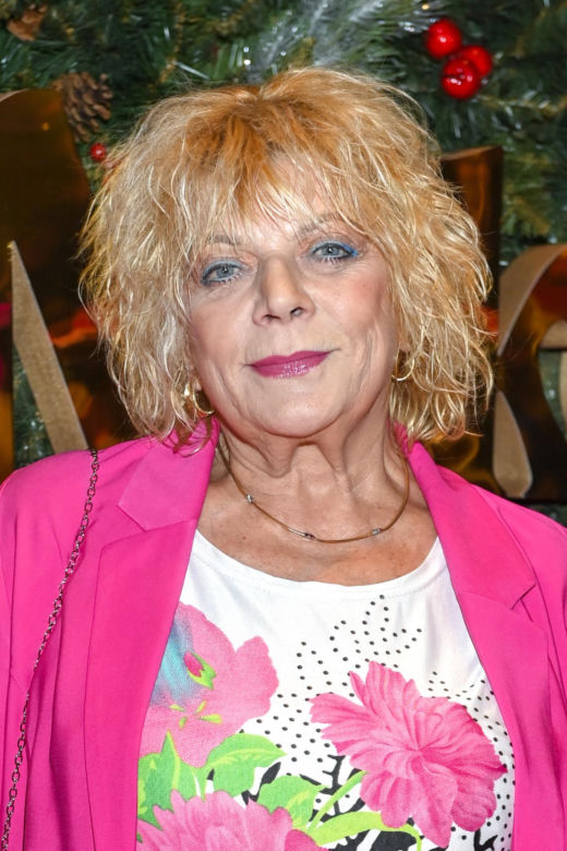 Dorota Stalińska kiedyś i dziś. Tak przez lata zmieniała się gwiazda "Seksmisji" i "Chłopów"