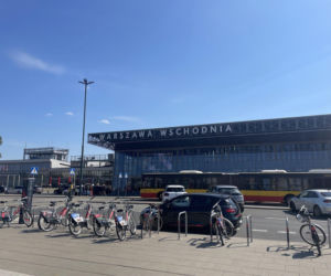 Stacja Warszawa Wschodnia