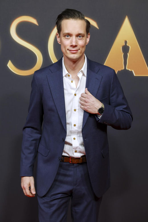 Gwiazdy podczas nocy oscarowej z Canal+