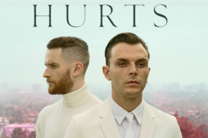 Hurts - Surrender