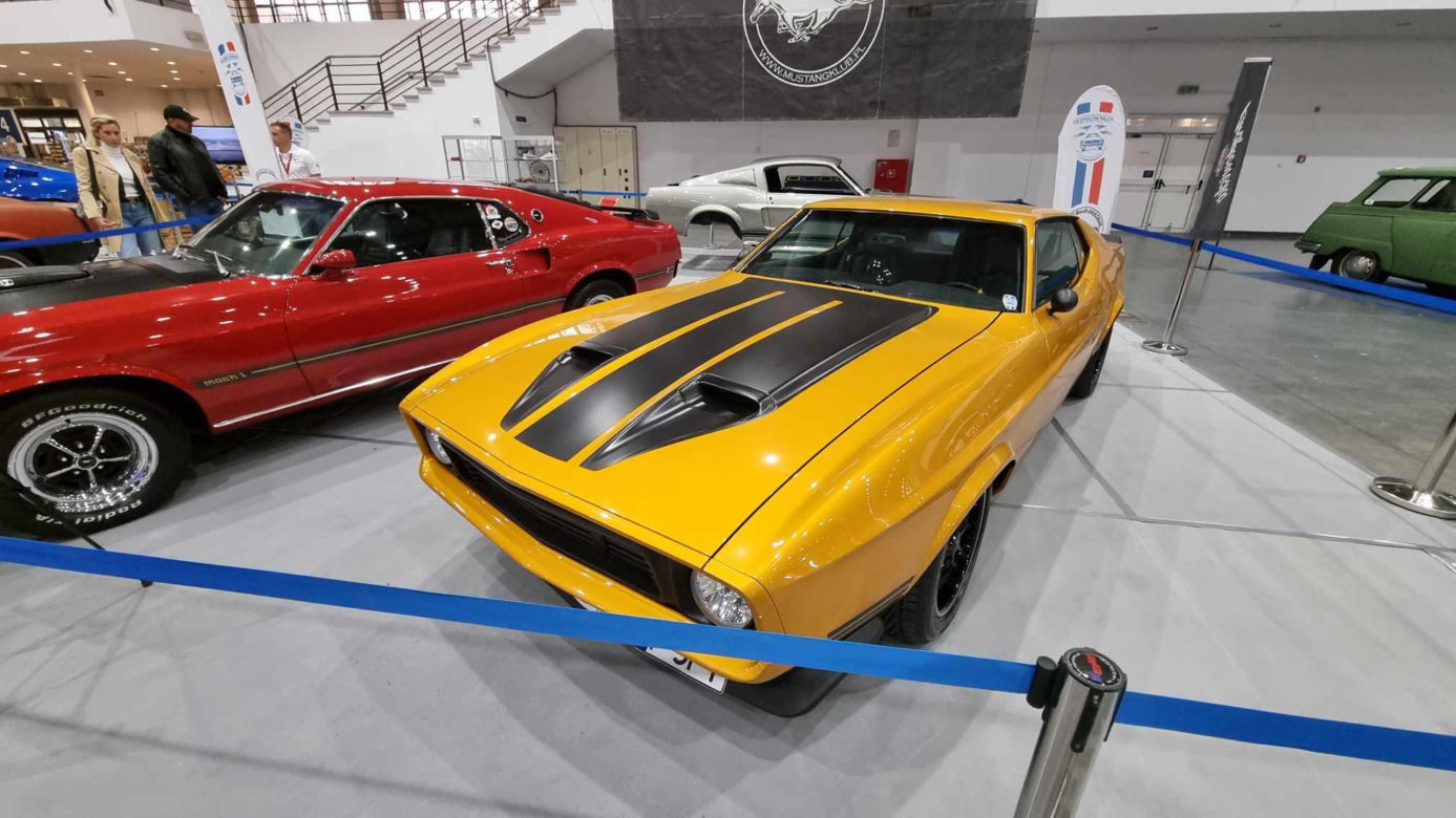 Poznań Retro Motor Show 2023 - zobacz zabytkowe pojazdy!
